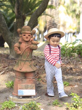 あらぼうさんのコーディネート