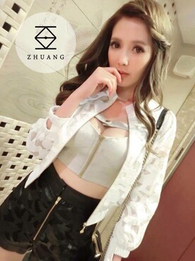 ZHUANGさんのコーディネート