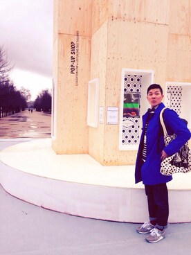 Kiichi Katayamaさんのコーディネート