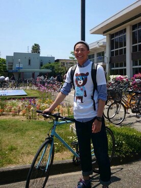 Kiichi Katayamaさんのコーディネート