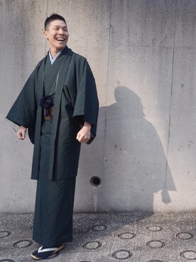 Kiichi Katayamaさんのコーディネート