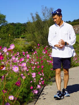 Kiichi Katayamaさんのコーディネート