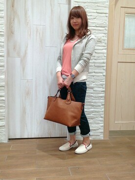 B'2nd re'quaさん（レディース・163cm）の春コーディネート