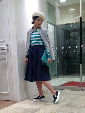 B'2nd re'quaさんのコーディネート