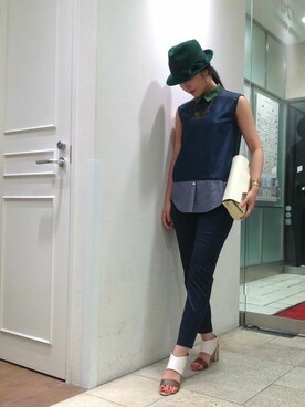B'2nd re'quaさんのコーディネート