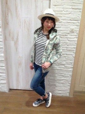 B'2nd re'quaさんのコーディネート