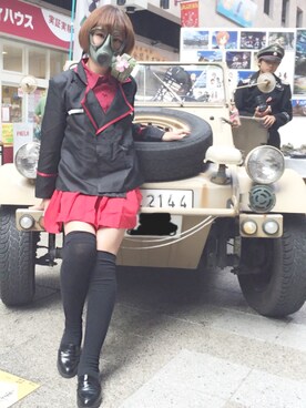 らんまる ぽむぽむタイプアルファさんのコーディネート