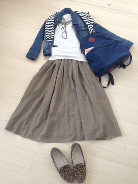 あおちゃんぴさんのコーディネート