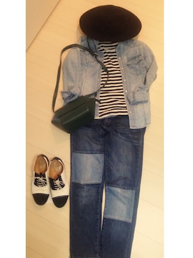 あおちゃんぴさんのコーディネート