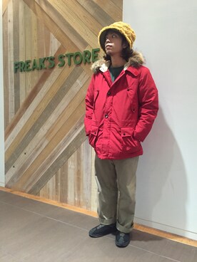 マツモト  ヒロキさんのコーディネート