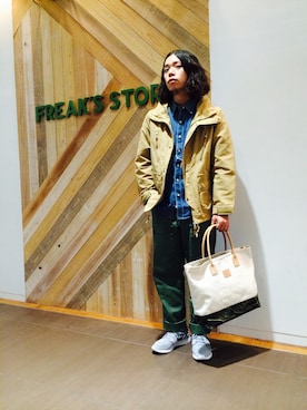 マツモト  ヒロキさんのコーディネート