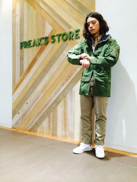 マツモト  ヒロキさんのコーディネート