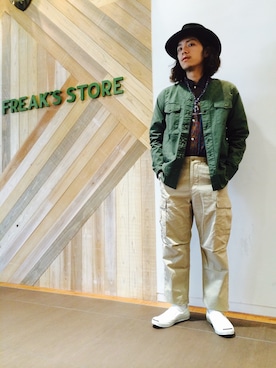 マツモト  ヒロキさんのコーディネート