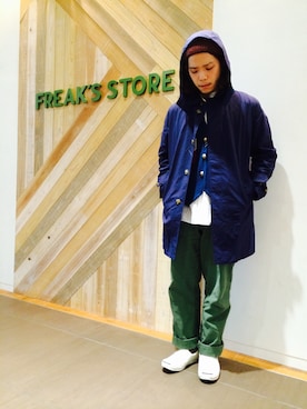 マツモト  ヒロキさんのコーディネート