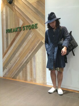 マツモト  ヒロキさんのコーディネート