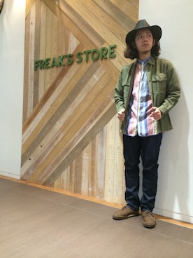 マツモト  ヒロキさんのコーディネート