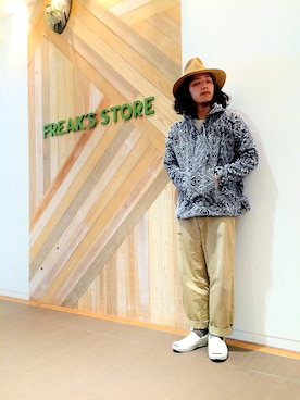 マツモト  ヒロキさんのコーディネート