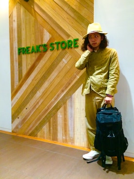 マツモト  ヒロキさんのコーディネート