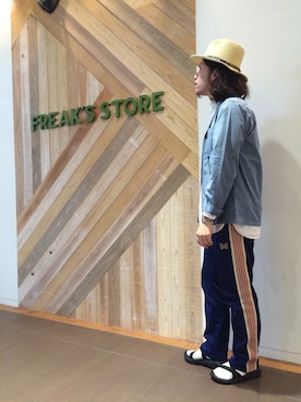 マツモト  ヒロキさんのコーディネート