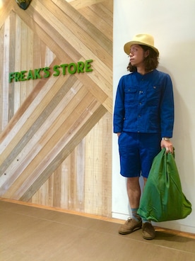 マツモト  ヒロキさんのコーディネート