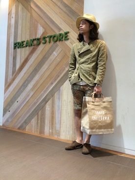 マツモト  ヒロキさんのコーディネート