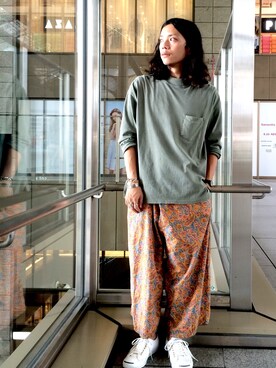 マツモト  ヒロキさんのコーディネート