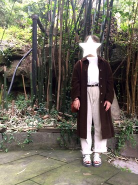 WANGnskshshdjfnさんのコーディネート