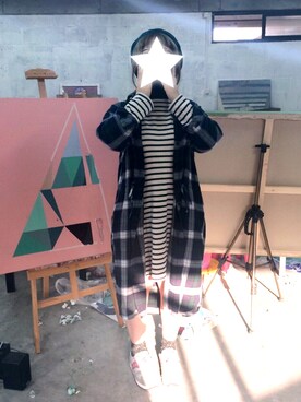 WANGnskshshdjfnさんのコーディネート