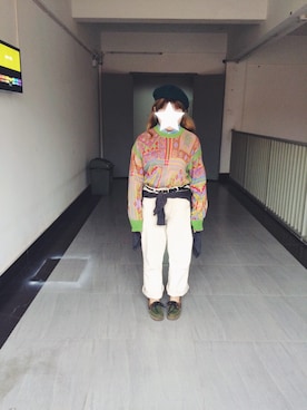 WANGnskshshdjfnさんのコーディネート