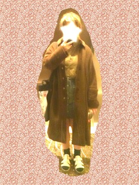 WANGnskshshdjfnさんのコーディネート