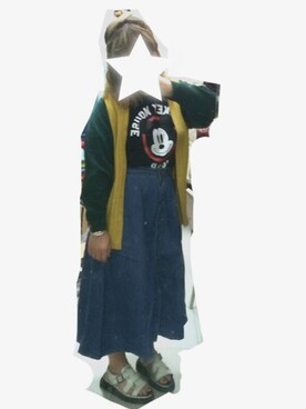 WANGnskshshdjfnさんのコーディネート