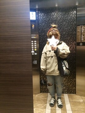 WANGnskshshdjfnさんのコーディネート