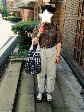 WANGnskshshdjfnさんのコーディネート