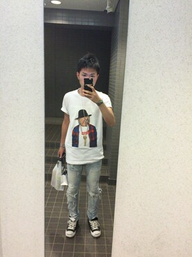 まるすさんのコーディネート