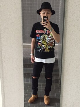 まるすさんのコーディネート