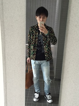 まるすさんのコーディネート