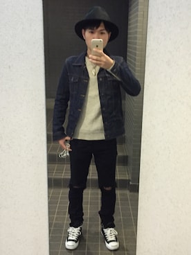 まるすさんのコーディネート