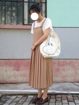 不想起床さんのコーディネート