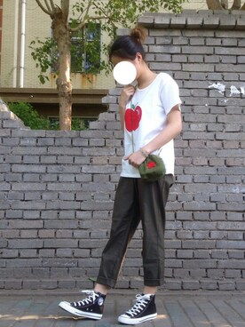 不想起床さんのコーディネート