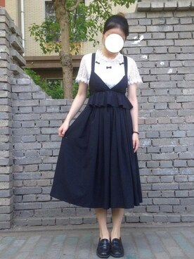 不想起床さんのコーディネート