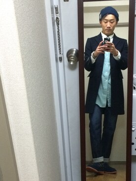 にしかわこーさんのコーディネート