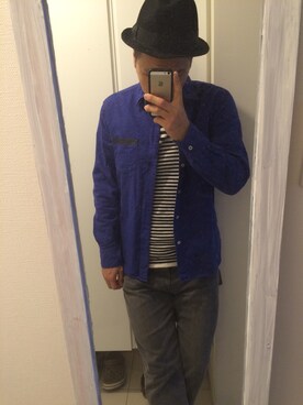 ひかるさんのコーディネート