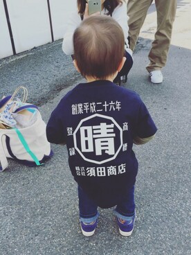 H☺︎Kさんのコーディネート