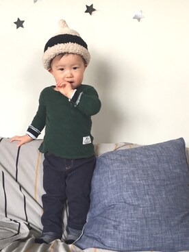 H☺︎Kさんのコーディネート