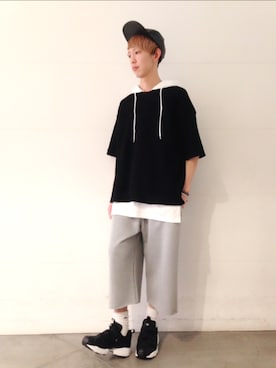 藤森大輝さんのコーディネート