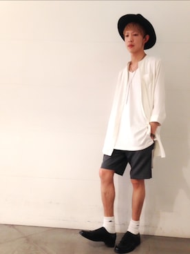 藤森大輝さんのコーディネート