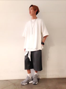 藤森大輝さんのコーディネート