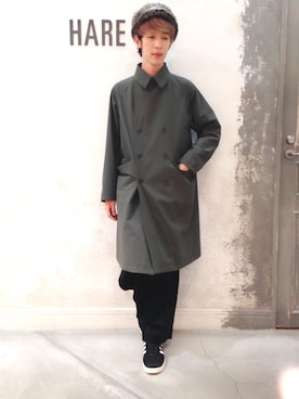 藤森大輝さんのコーディネート