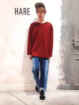 藤森大輝さんのコーディネート