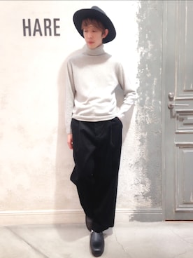 藤森大輝さんのコーディネート